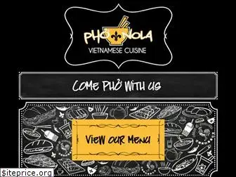 pho-nola.com