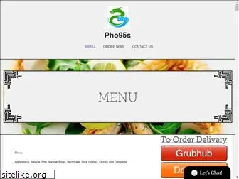 pho95restaurant.com