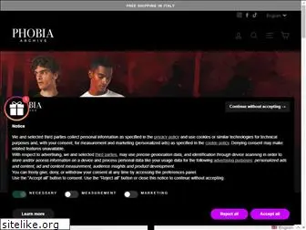 phobia-archive.com