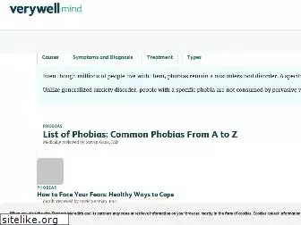 phobias.about.com