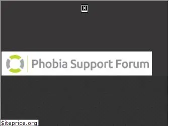 phobiasupportforum.com