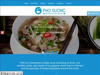 phoduongrestaurant.com