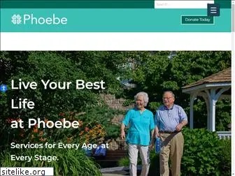 phoebe.org