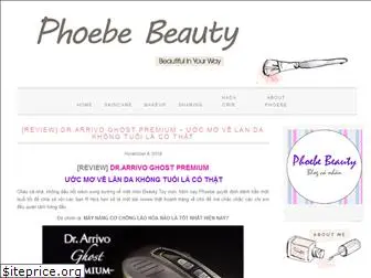 phoebebeauty.com