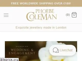 phoebecoleman.com