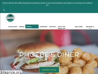 phoebesdiner.com