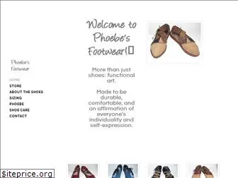 phoebesfootwear.com