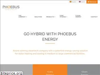 phoebus-energy.com