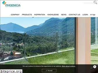 phoenicia-ltd.com