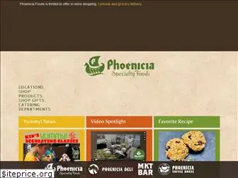 phoeniciafoods.com