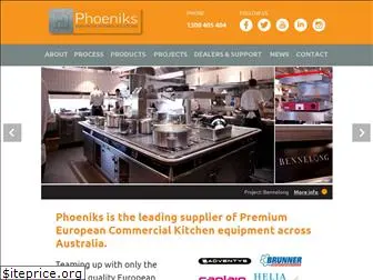 phoeniks.com.au