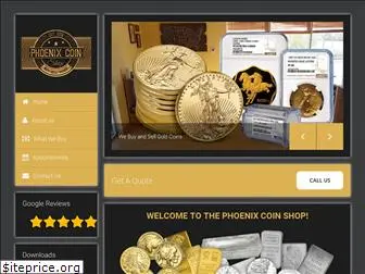phoenix-coin-shop.com