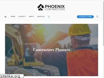 phoenix-contractors.net