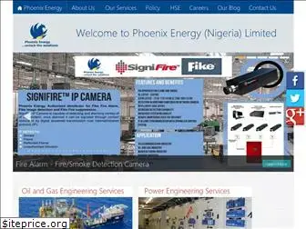 phoenix-energyco.com