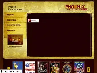 phoenix-ent.com