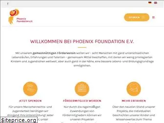 phoenix-foundation.org