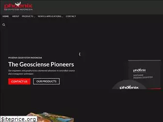 phoenix-geosystem.com