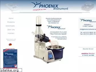 phoenix-instrument.de