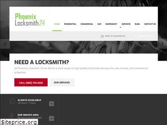 phoenix-locksmith24.com