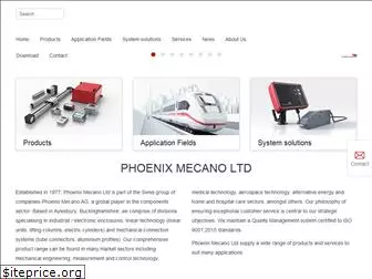 phoenix-mecano.co.uk