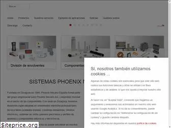 phoenix-mecano.es
