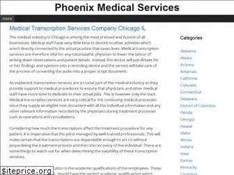 phoenix-medical-products.com