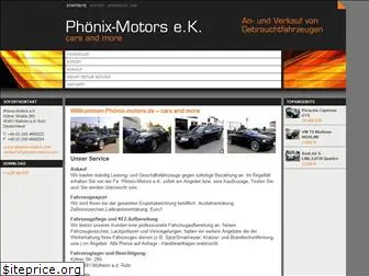 phoenix-motors.com