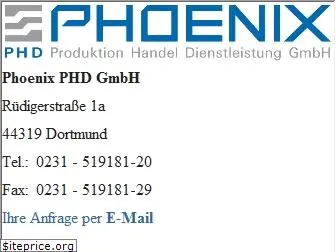 phoenix-phd-gmbh.de