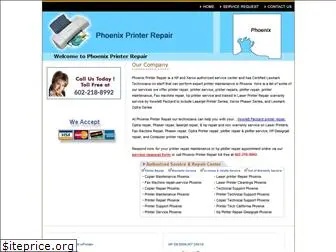 phoenix-printer-repair.com