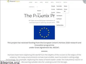 phoenix-project.eu