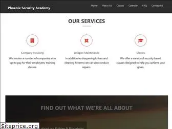 phoenix-securityacademy.com