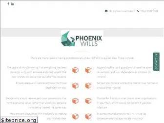 phoenix-wills.com