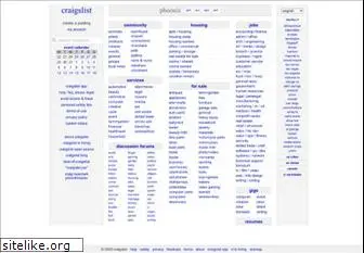 phoenix.craigslist.org