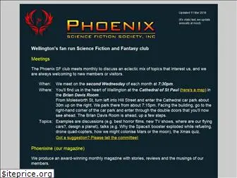 phoenix.sf.org.nz