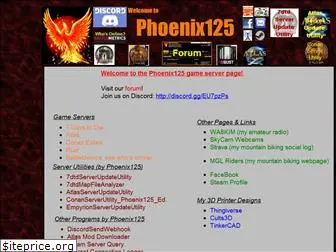 phoenix125.com