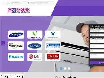 phoenixacservices.in