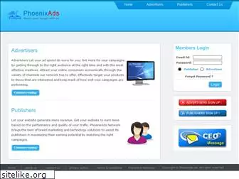 phoenixads.net