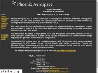 phoenixaerospace.com
