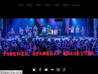 phoenixafrobeatorchestra.com