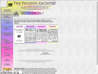 phoenixarchives.com