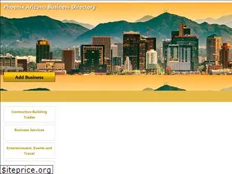 phoenixarizonabusinessdirectory.com