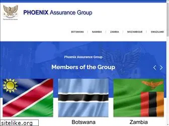 phoenixassurancegroup.com