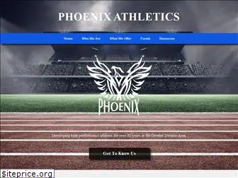 phoenixathletics.ca