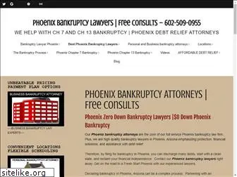 phoenixbankruptcylawyer.co