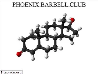 phoenixbarbell.com