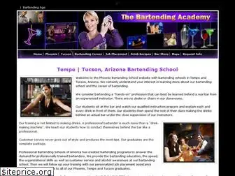 phoenixbartendingschool.com