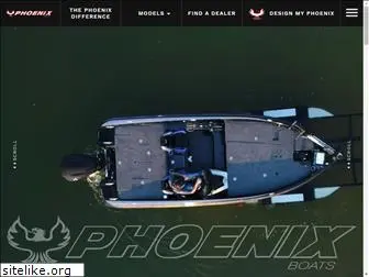 phoenixbassboats.com