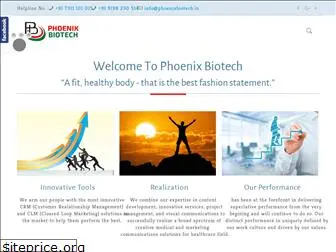 phoenixbiotech.in