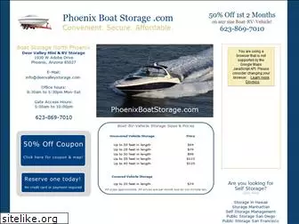 phoenixboatstorage.com