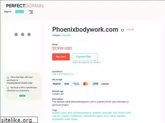 phoenixbodywork.com